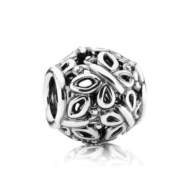 Cow Sterling Silver Charm - 790565