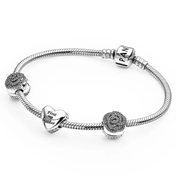 Bouquet of Love Bracelet - USB793119 - Pandora