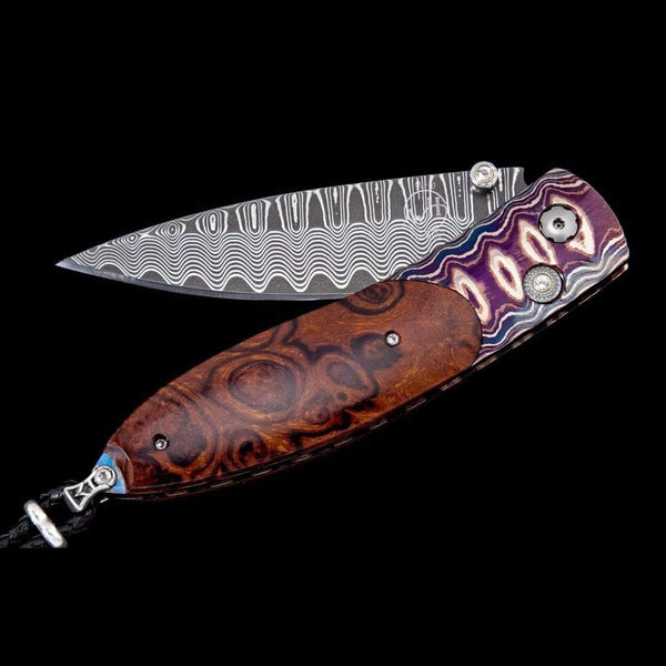 Monarch Tapestry Limited Edition Knife - B05 TAPESTRY - William Henry