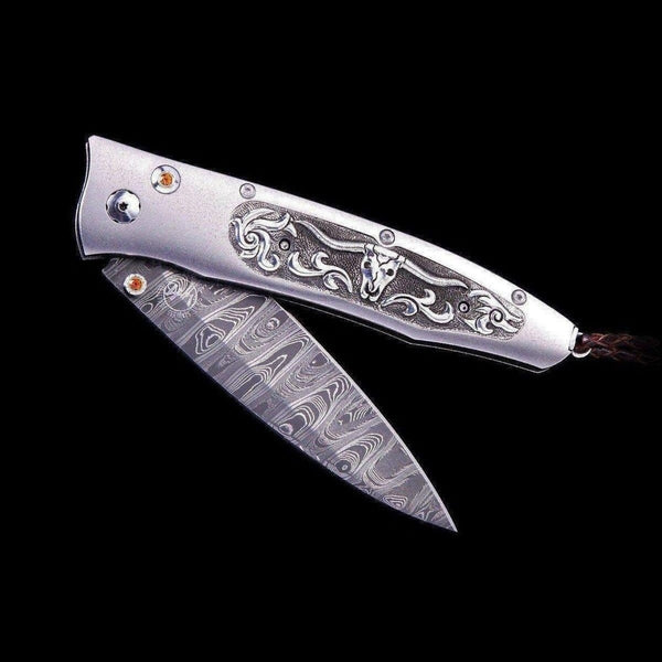 GenTac 'Longhorn' Pocket Knife