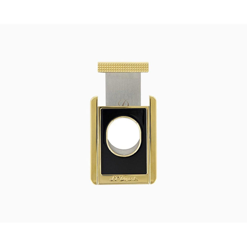 Black And Gold Cigar Cutter Stand-S.T. Dupont-Renee Taylor Gallery