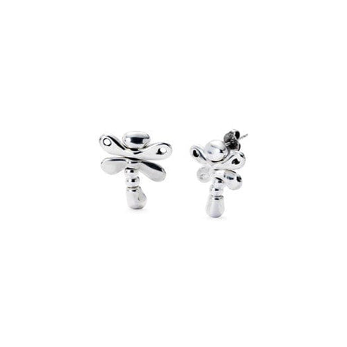 Ser Rebelde Earrings - PEN0970MTL0000U-UNO de 50-Renee Taylor Gallery