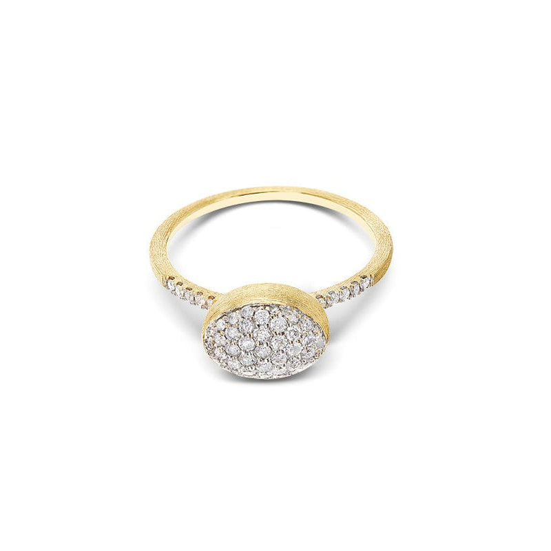 "ÉLITE" Diamonds & Gold Engagement Ring - AS30-583-Nanis-Renee Taylor Gallery