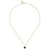 14K Yellow Gold Bujukan Lapis Pendant Necklace - NK7652Y4JLP-Gabriel & Co.-Renee Taylor Gallery