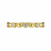 14K Yellow Gold Diamond Marquise Shape Stackable Ring - LR52293Y45JJ-Gabriel & Co.-Renee Taylor Gallery