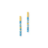 Cuseni Apatite Earrings - 1510003816-Bernd Wolf-Renee Taylor Gallery