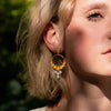 Rosanna Pearl Earrings-Bernd Wolf-Renee Taylor Gallery