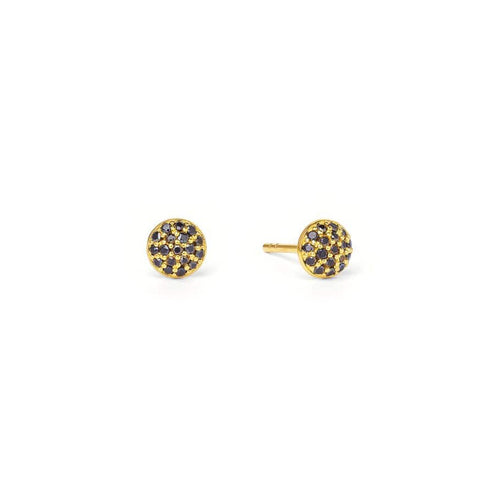 Gio Spinel Stud Earrings-Bernd Wolf-Renee Taylor Gallery