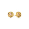 Verina Tourmaline Stud Earrings- 19029923-Bernd Wolf-Renee Taylor Gallery