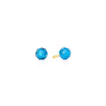 Varenas Apatite Earrings-Bernd Wolf-Renee Taylor Gallery