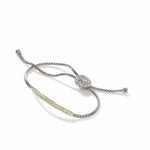 Classic Chain Silver Mini Chain Pull Through Bracelet - BBS901194PEX-John Hardy-Renee Taylor Gallery