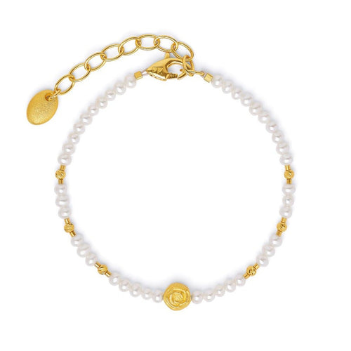 Rosi Freshwater Pearl Bracelet - 6100002656-V21-Bernd Wolf-Renee Taylor Gallery