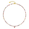 Sequenis Tourmaline Necklace - 83937926-Bernd Wolf-Renee Taylor Gallery