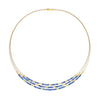 Clenifa Kyanite Necklace - 84136796-Bernd Wolf-Renee Taylor Gallery