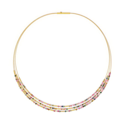 Clini Tourmaline Necklace - 85233926-Bernd Wolf-Renee Taylor Gallery