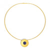 Celanni Necklace Lapis-Bernd Wolf-Renee Taylor Gallery