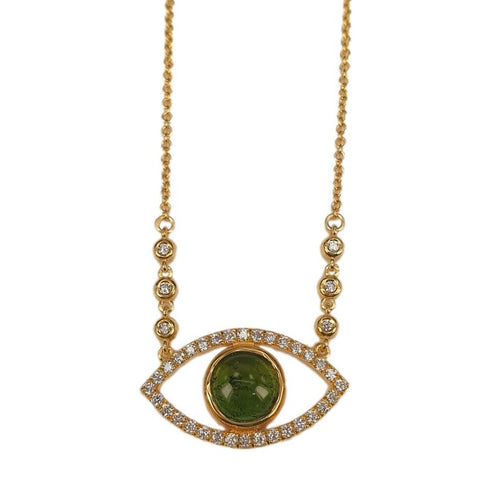 Marika 14k Gold & Diamond Necklace - M8790-Marika-Renee Taylor Gallery