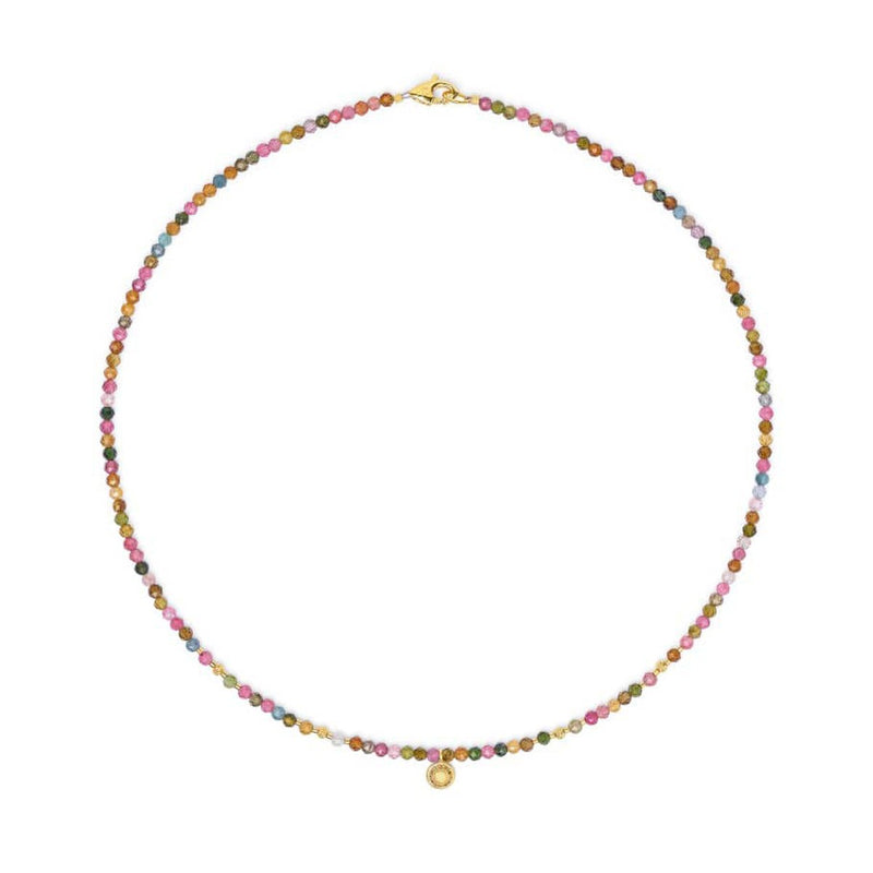 Sunteni Tourmaline Necklace - 8860001926-V46-Bernd Wolf-Renee Taylor Gallery