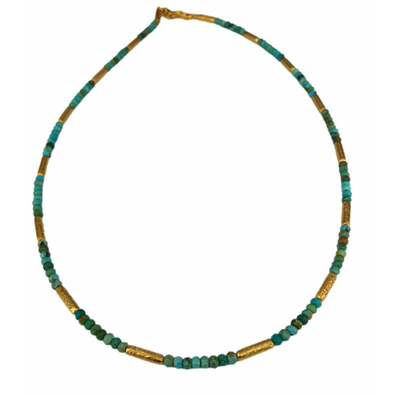 Marika 14K Gold Necklace - M9038-Marika-Renee Taylor Gallery