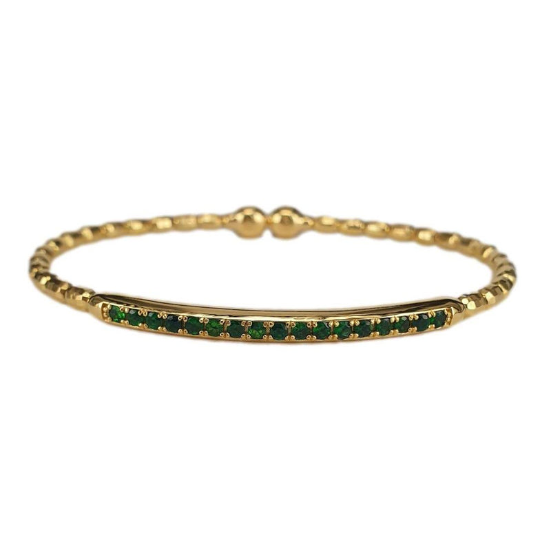 Marika 14K Gold & Diamond Bracelet M9309-Marika-Renee Taylor Gallery