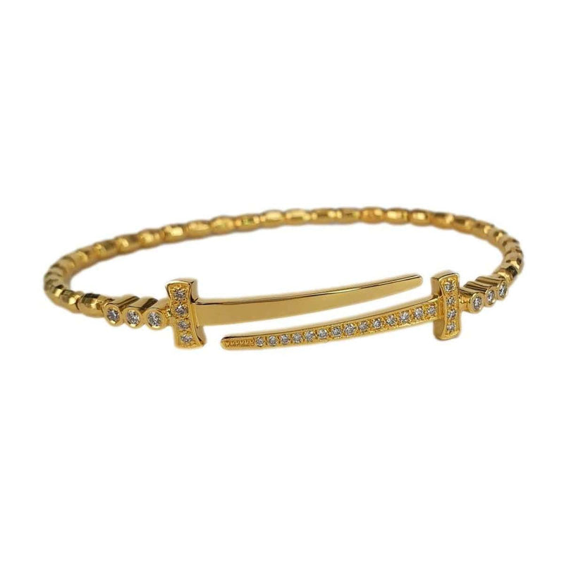 14K and Diamond Bracelet - M9411-Marika-Renee Taylor Gallery