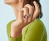 18K Jaipur Ring - AB586 TP01 Y-Marco Bicego-Renee Taylor Gallery