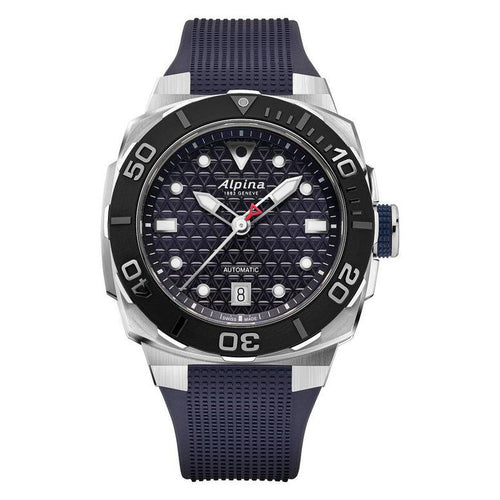 SEASTRONG DIVER EXTREME AUTOMATIC - AL-525N3VE6-Alpina-Renee Taylor Gallery