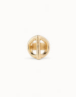 18K Gold Plated Ring - ANI0626ORO-UNO de 50-Renee Taylor Gallery