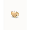 18K Gold-Plated Large Heart Shaped Ring - ANI0700ORO00015-UNO de 50-Renee Taylor Gallery