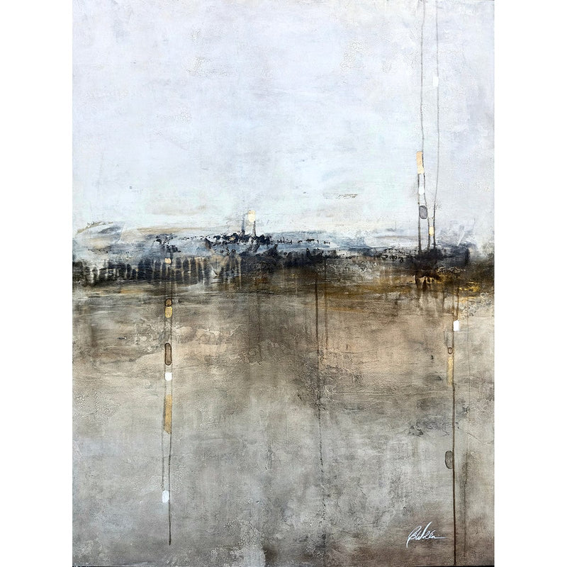 "Alluvium 26"-Beverley Wolter-Renee Taylor Gallery