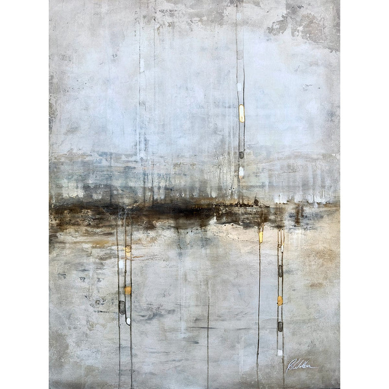 "Alluvium 28"-Beverley Wolter-Renee Taylor Gallery