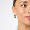 Aquitaine Earrings - Capri Blue-Julie Vos-Renee Taylor Gallery