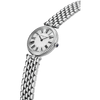 Art Deco Round Diamond Stainless Steel Ladies Watch - FC-200MPW2ARD6B-Frederique Constant-Renee Taylor Gallery