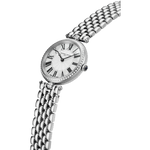 Art Deco Round Diamond Stainless Steel Ladies Watch - FC-200MPW2ARD6B-Frederique Constant-Renee Taylor Gallery