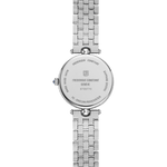 Art Deco Round Diamond Stainless Steel Ladies Watch - FC-200MPW2ARD6B-Frederique Constant-Renee Taylor Gallery