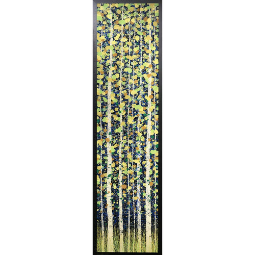 "Aspen Peace" 48x12-Daniel Lager-Renee Taylor Gallery