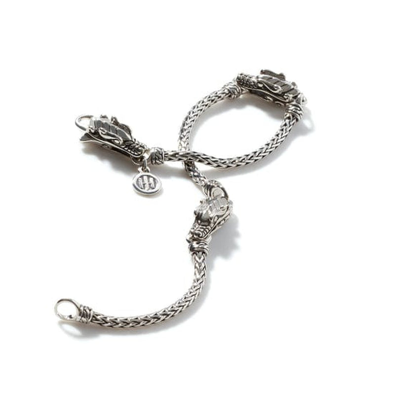 Naga Bracelet, Sterling Silver - BB6511455-John Hardy-Renee Taylor Gallery