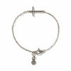 Cross Bracelet Sterling Silver - BB900013-John Hardy-Renee Taylor Gallery