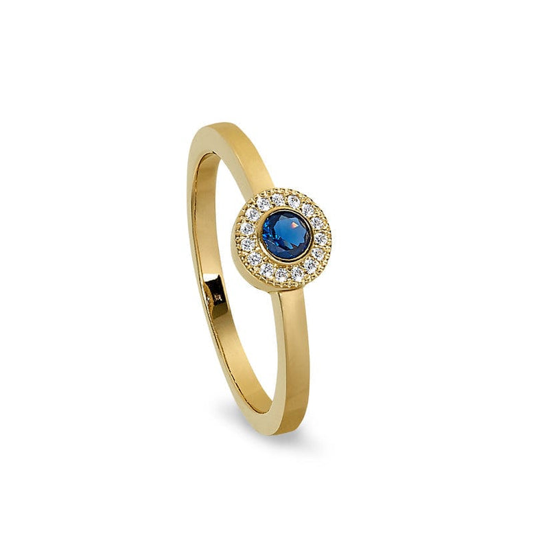 September Birthstone Ring - BL2300R/7G-9-Kelly Waters-Renee Taylor Gallery