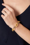 Signature Heavy Link Bracelet PRZ070129B-1-Freida Rothman-Renee Taylor Gallery