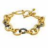 Signature Heavy Link Bracelet PRZ070129B-1-Freida Rothman-Renee Taylor Gallery