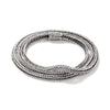 Kami Chain Triple Wrap Bracelet - BU900824XUM-John Hardy-Renee Taylor Gallery