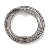 Kami Chain Triple Wrap Bracelet - BU900824XUM-John Hardy-Renee Taylor Gallery