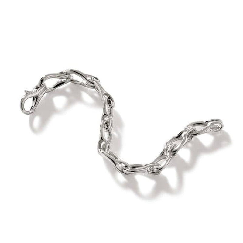 Surf Bracelet, Sterling Silver - BU901087-John Hardy-Renee Taylor Gallery