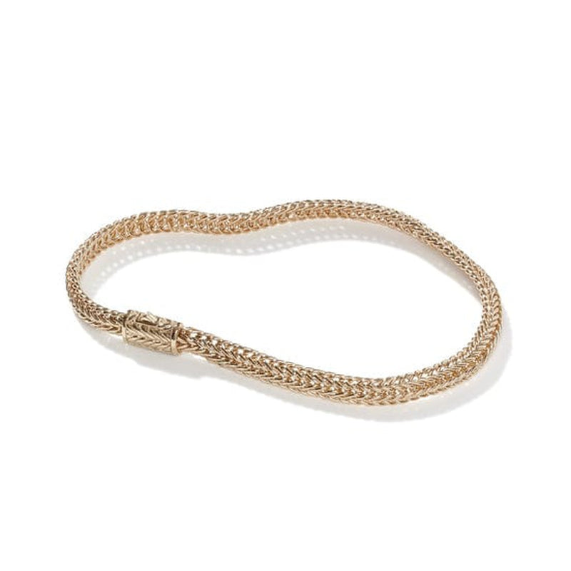 Kami Chain Bracelet, Gold - BUGG900359-John Hardy-Renee Taylor Gallery