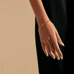 Kami Chain Bracelet, Gold - BUGG900359-John Hardy-Renee Taylor Gallery