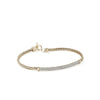 JH Essential Pavé Bracelet, Gold, Diamonds - BUGGX987082DI-John Hardy-Renee Taylor Gallery