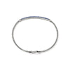 JH Essential Pavé Bracelet, Sterling Silver, Blue Sapphire - BUS987084BSP-John Hardy-Renee Taylor Gallery