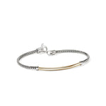 JH Essential Bracelet, Gold, Sterling Silver - BUZZ98708-John Hardy-Renee Taylor Gallery