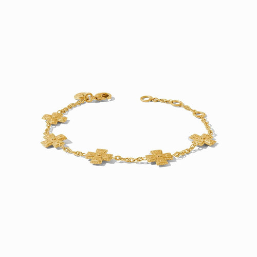 Malta Canterbury Delicate Bracelet-Julie Vos-Renee Taylor Gallery